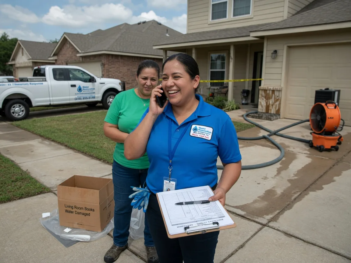 Water Damage Repair Bath, NC FAQs